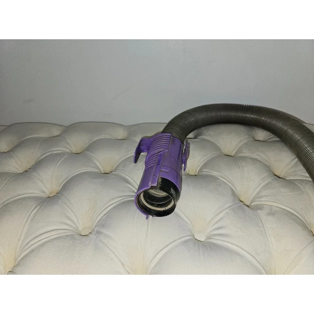 Dyson Animal DC07 / DC14 Vacuum Cleaner Parts Purple Hose Assembly - Pre-Owned